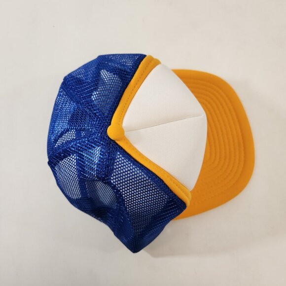 Vancouver 86ers Soccer Hat Trucker Mesh Vintage 1980s - Picture 7 of 10